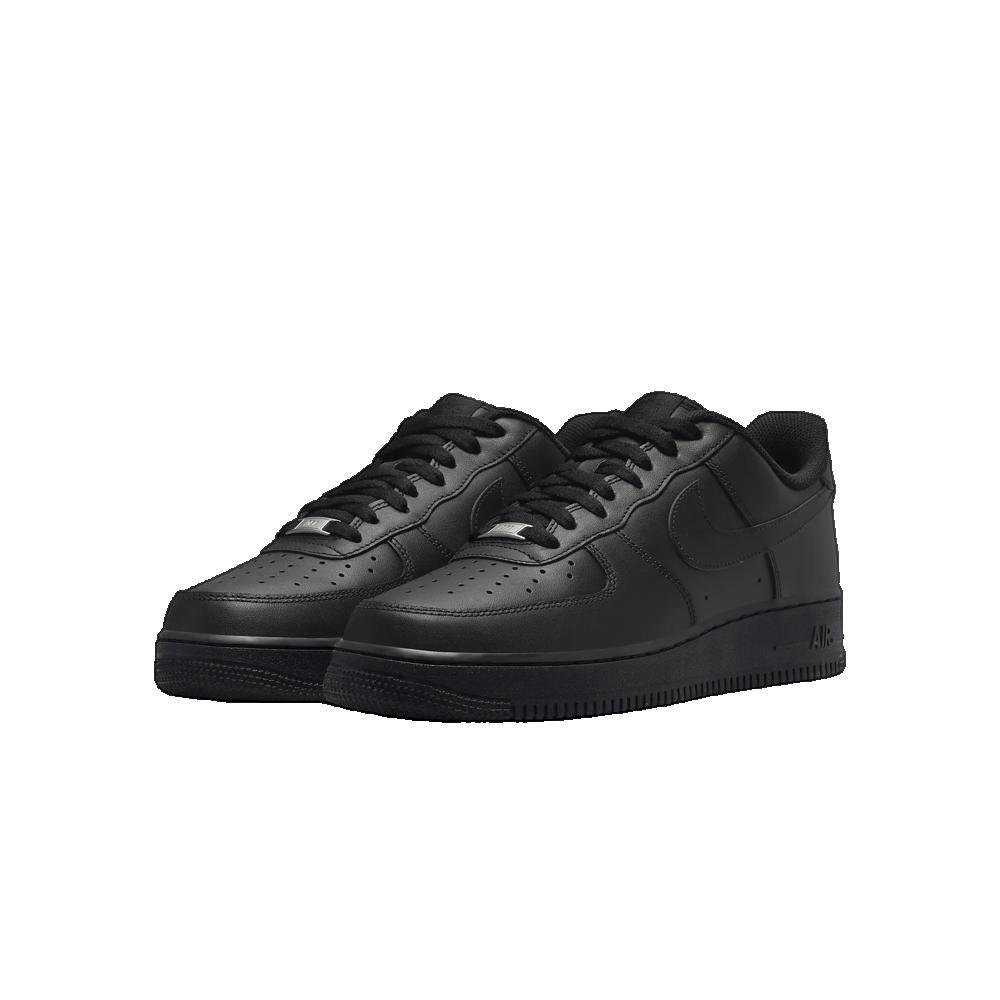 Chaussures  Air Force 1 '07 Black 3/5