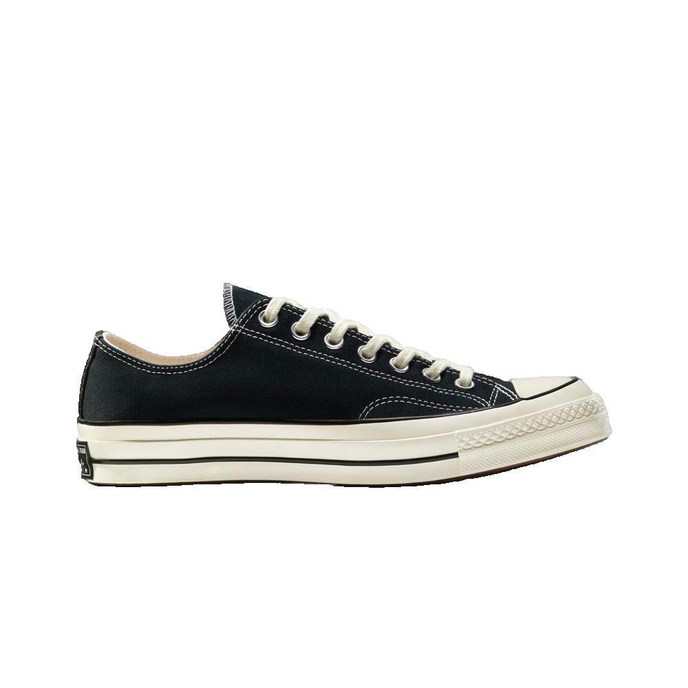 CONVERSE Scarpe Converse Chuck 70 Vintage Canvas Low nero