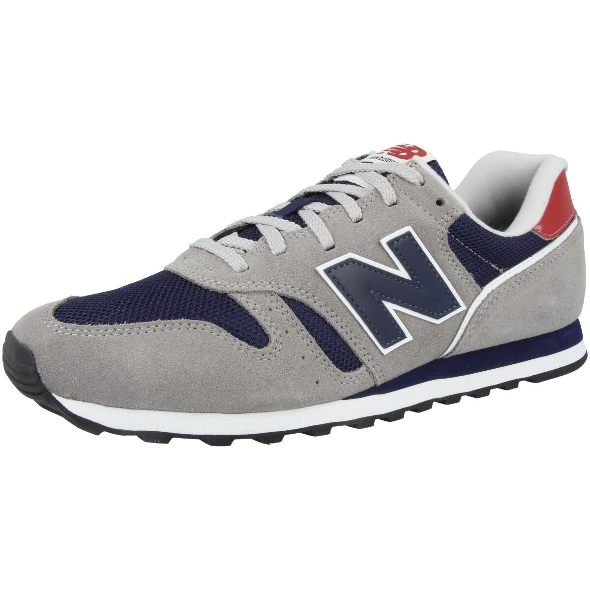 Buty New Balance 373 szare męskie 4/5