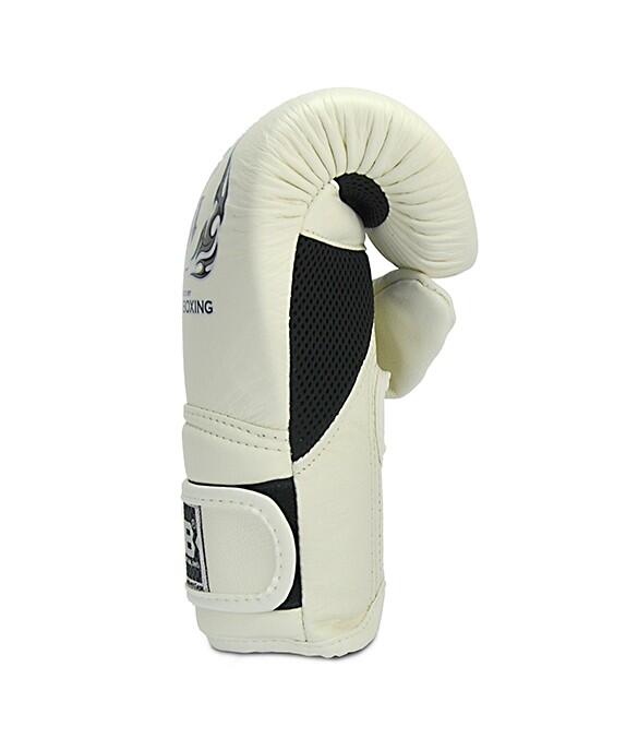 Guanti da sacco Top King Air - in pelle 3/5