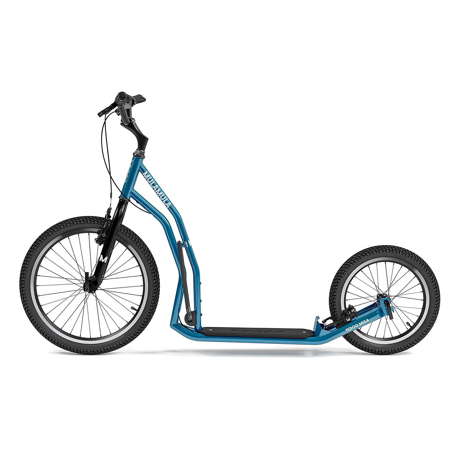 Trottinette pour adultes "Mula Y40" Yedoo 2/3