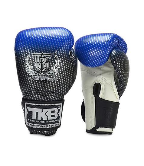 Guanto Boxe Top King Super Star in pelle