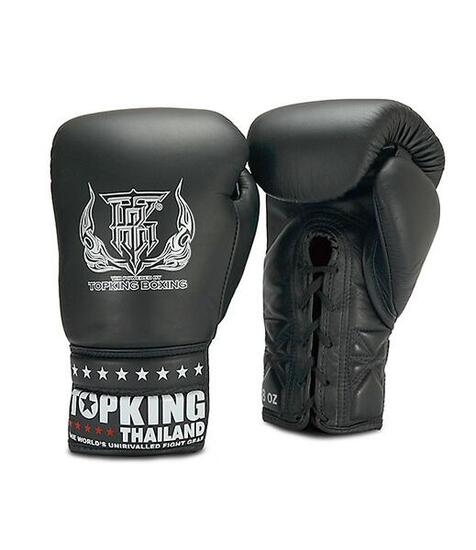 Guanto Boxe Top King Super Competition in pelle