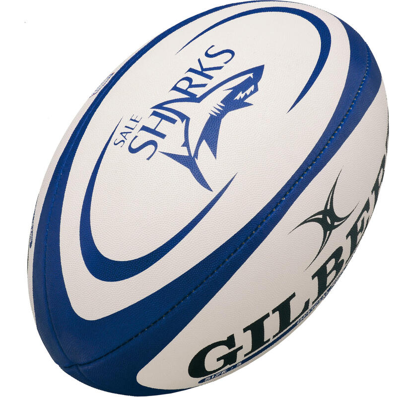 gilbert - BALLON DE RUGBY RÉPLICA STADE TOULOUSAIN GILBERT