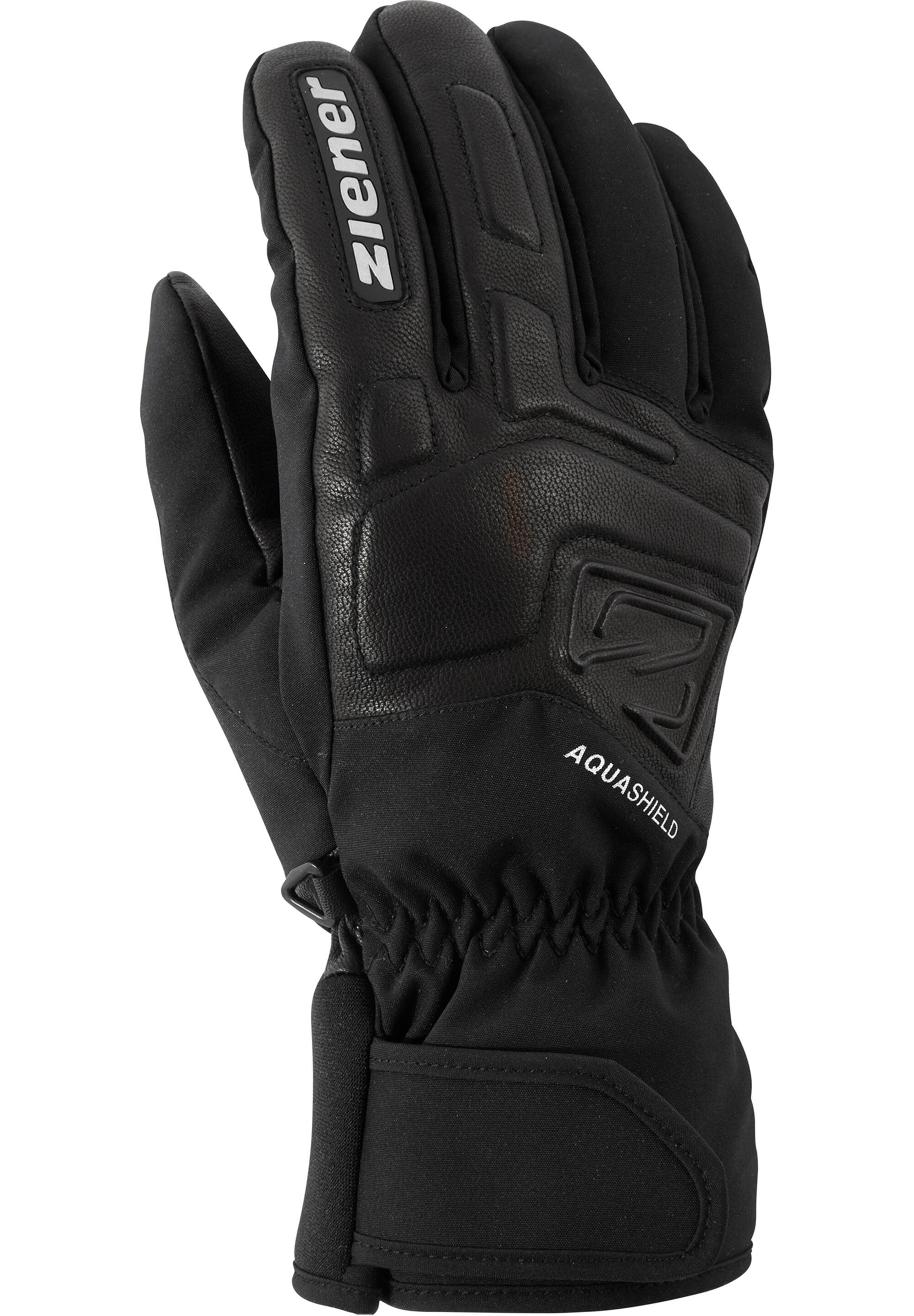 ZIENER Skihandschuhe GLYXUS AS(R) 2/3