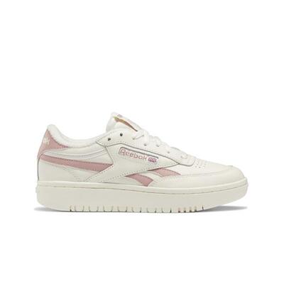 Zapatillas de deporte para mujeres Reebok Classics Club C Double