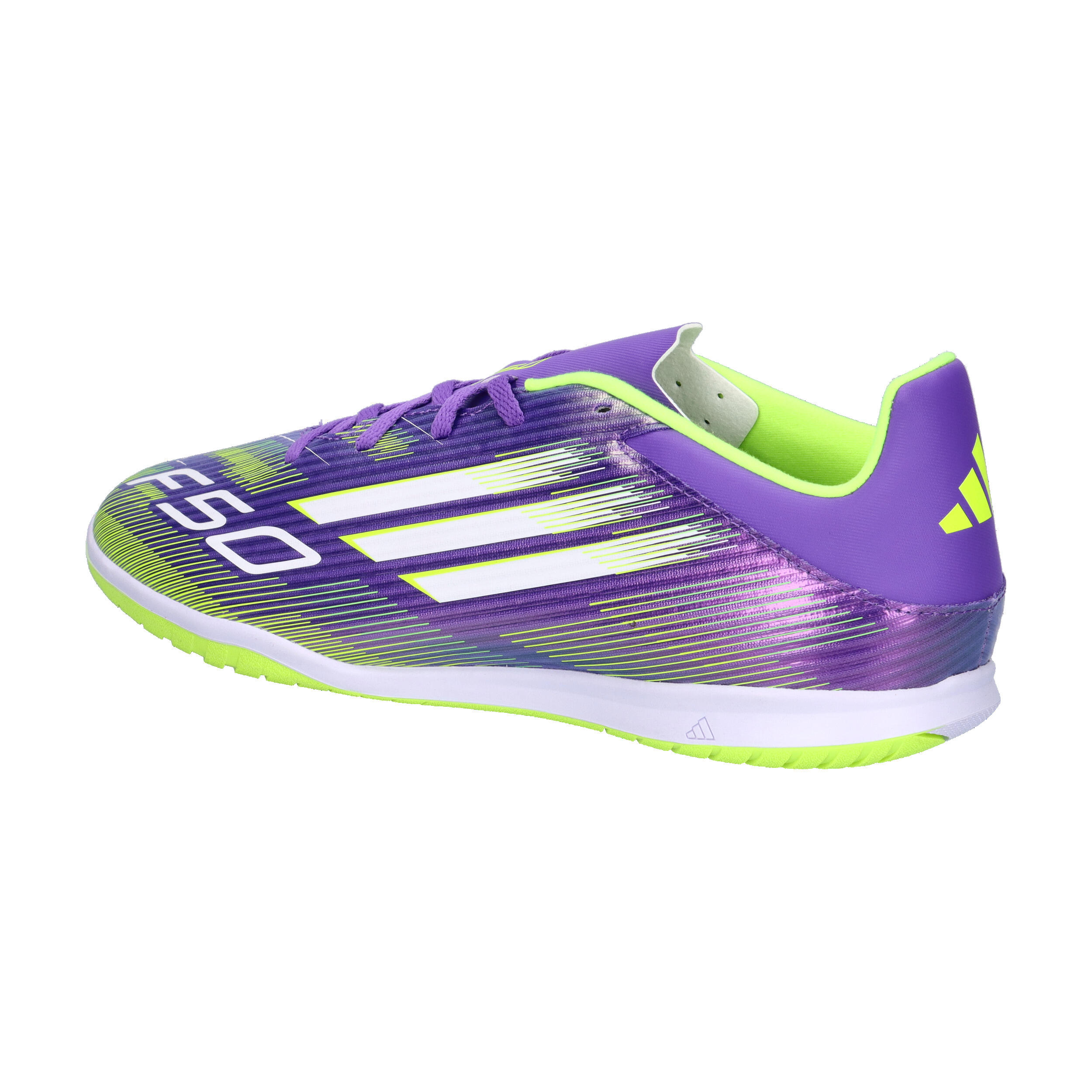 Voetbalschoenen adidas F50 Club Indoor 3/7