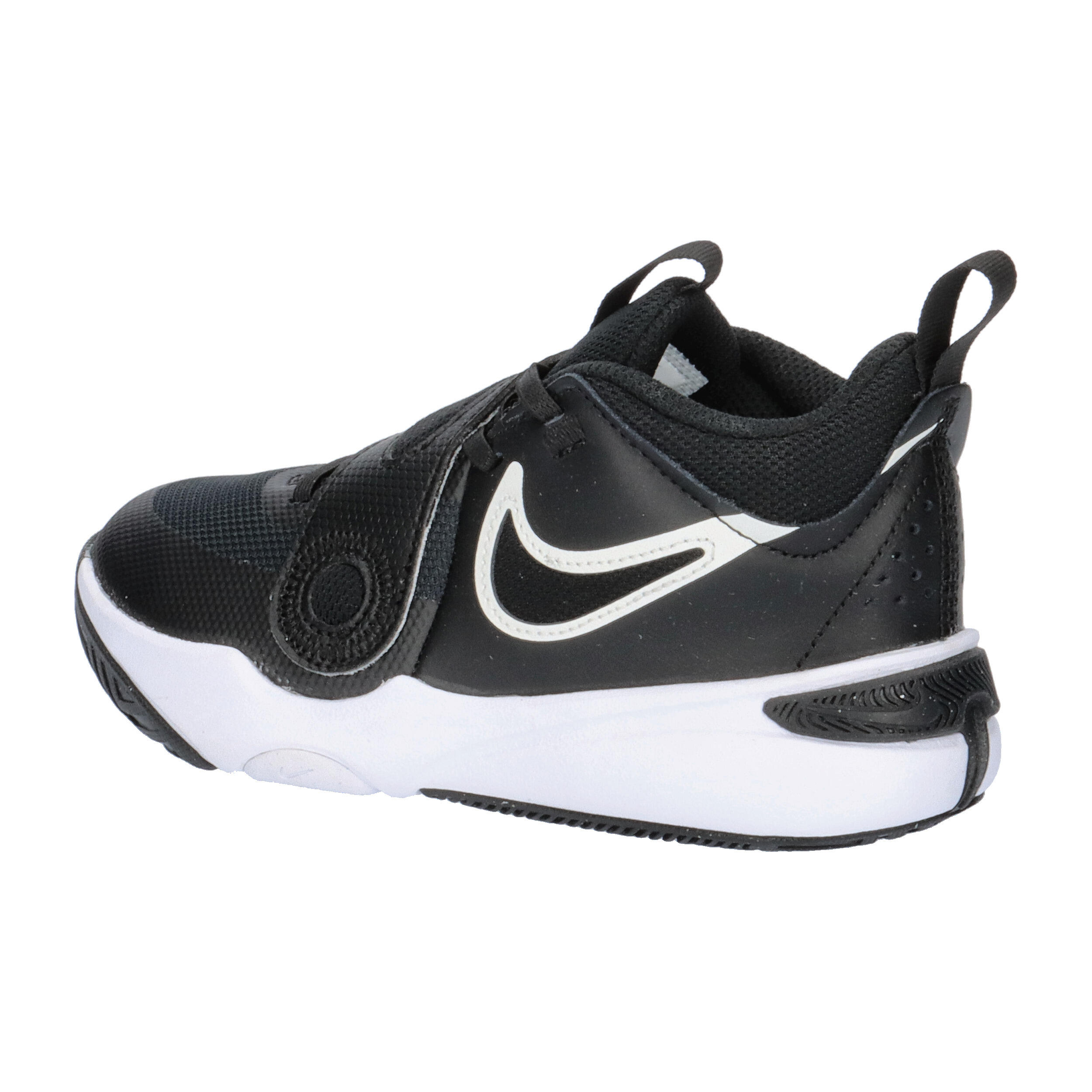 Buty Nike Hustle D1 czarne junior 3/7