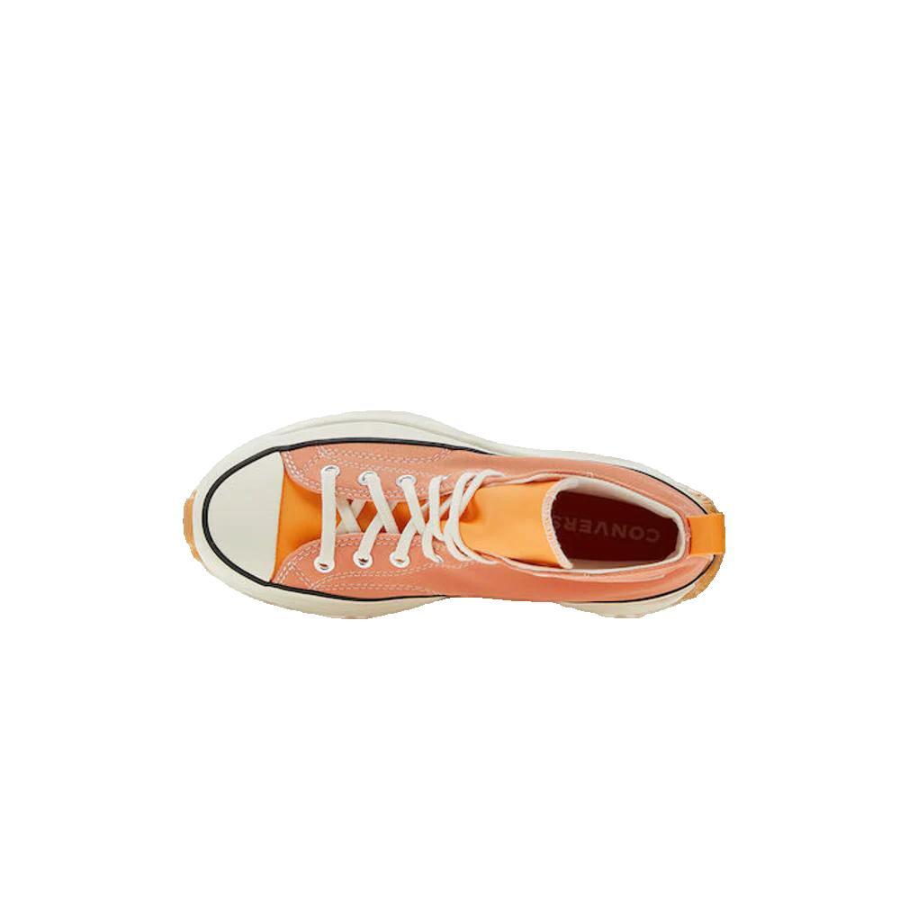 Chaussures Converse Renew Run Star Hike orange femme 2/3