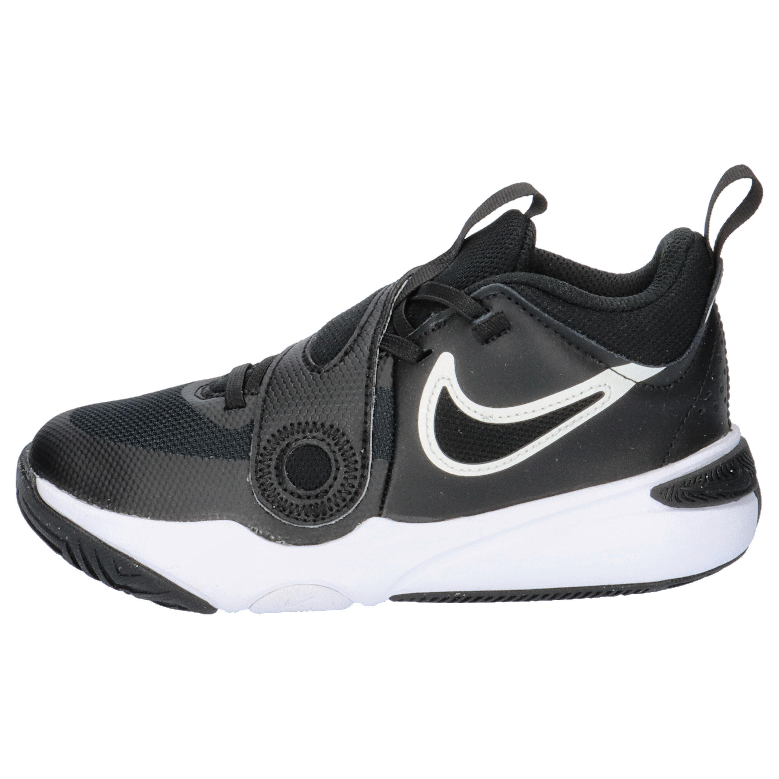 Buty Nike Hustle D1 czarne junior 2/7