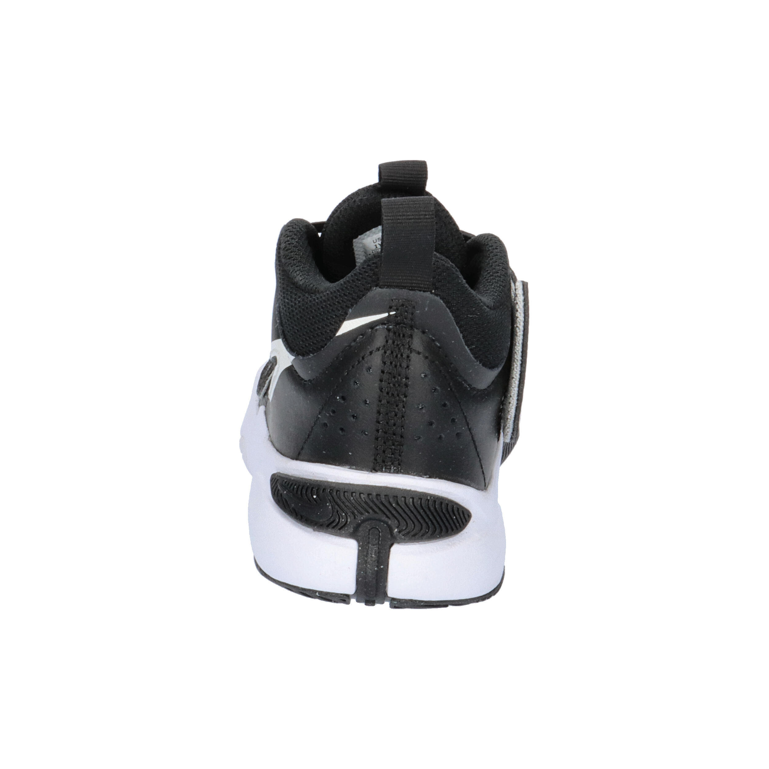 Buty Nike Hustle D1 czarne junior 5/7