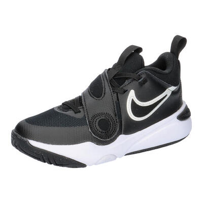Buty Nike Hustle D1 czarne junior