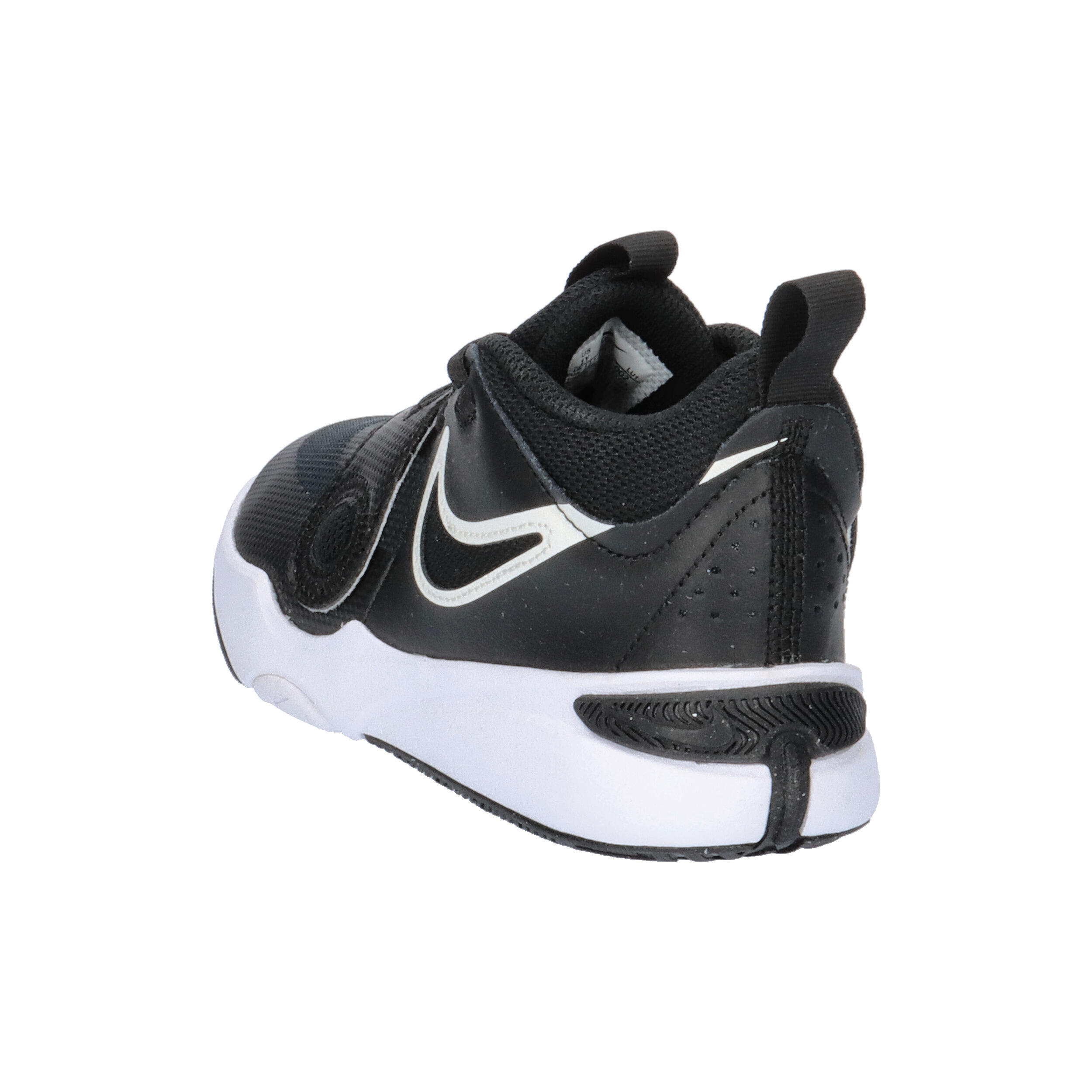 Buty Nike Hustle D1 czarne junior 4/7