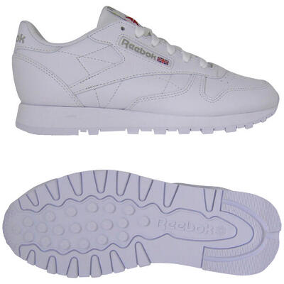Zapatillas de mujer Reebok Classic Leather