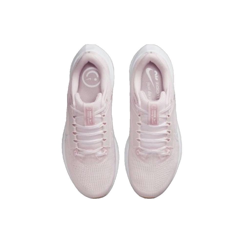 Chaussures sport Nike Pegasus 40 rose femme 2/3