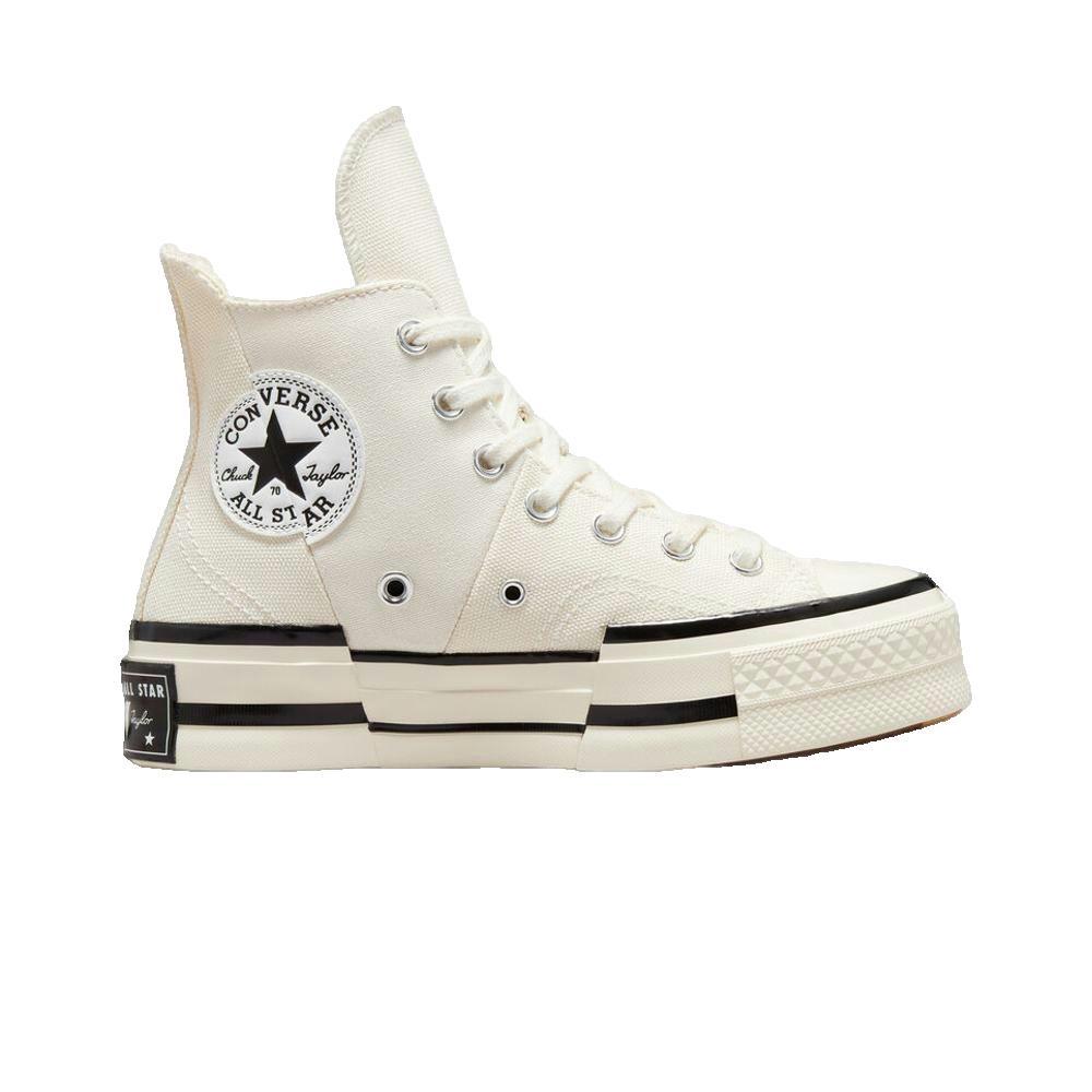 WHITE / BLACK