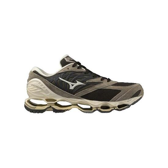 Buty sportowe Mizuno Wave Prophecy LS brązowe