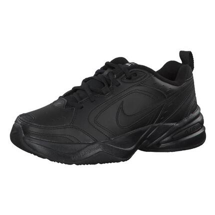 Baskets Nike Air Monarch IV Training, Noir, Hommes