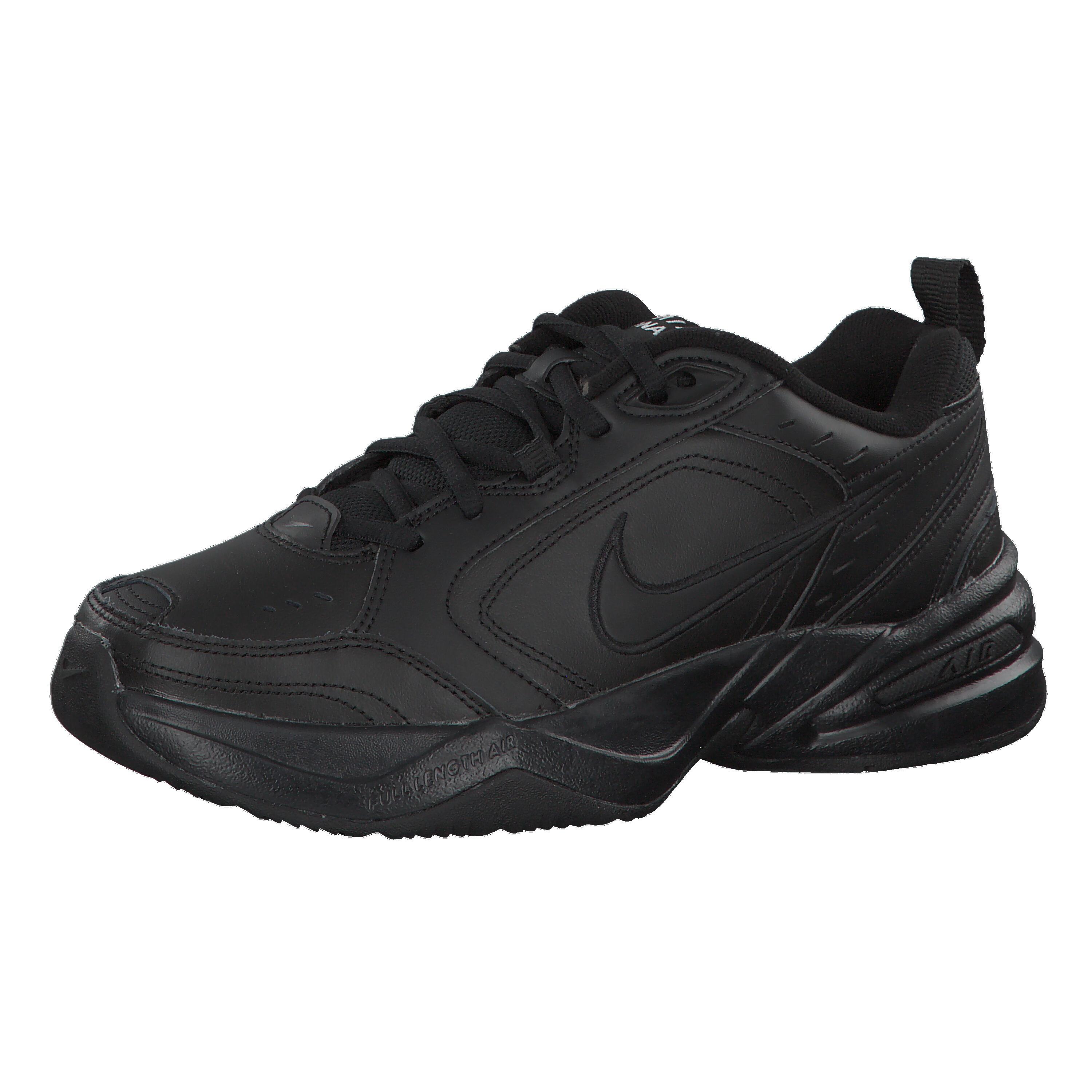 Nike - Chaussures Universel Hommes Nike Air Monarch Iv - Baskets - Noir - 47 - Decathlon