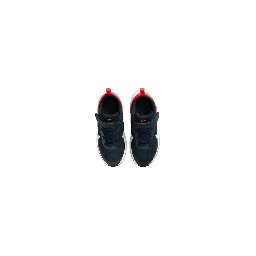 Sneakers Nike Revolution 7 bleu enfants confort et style 3/3