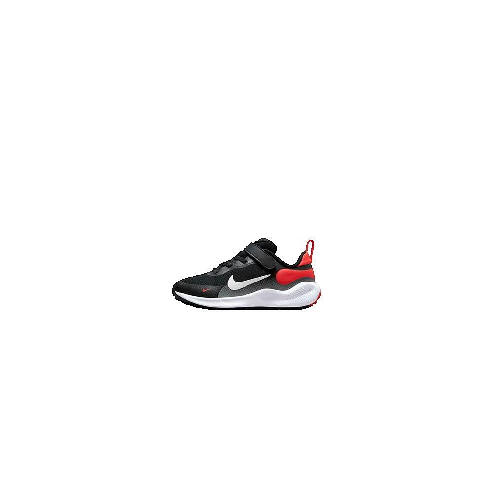 Sneakers Nike Revolution 7 bleu enfants confort et style 2/3