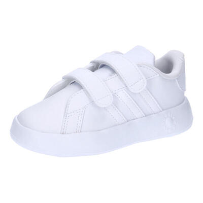 Scarpe bambino adidas Grand Court 2.0 bianco