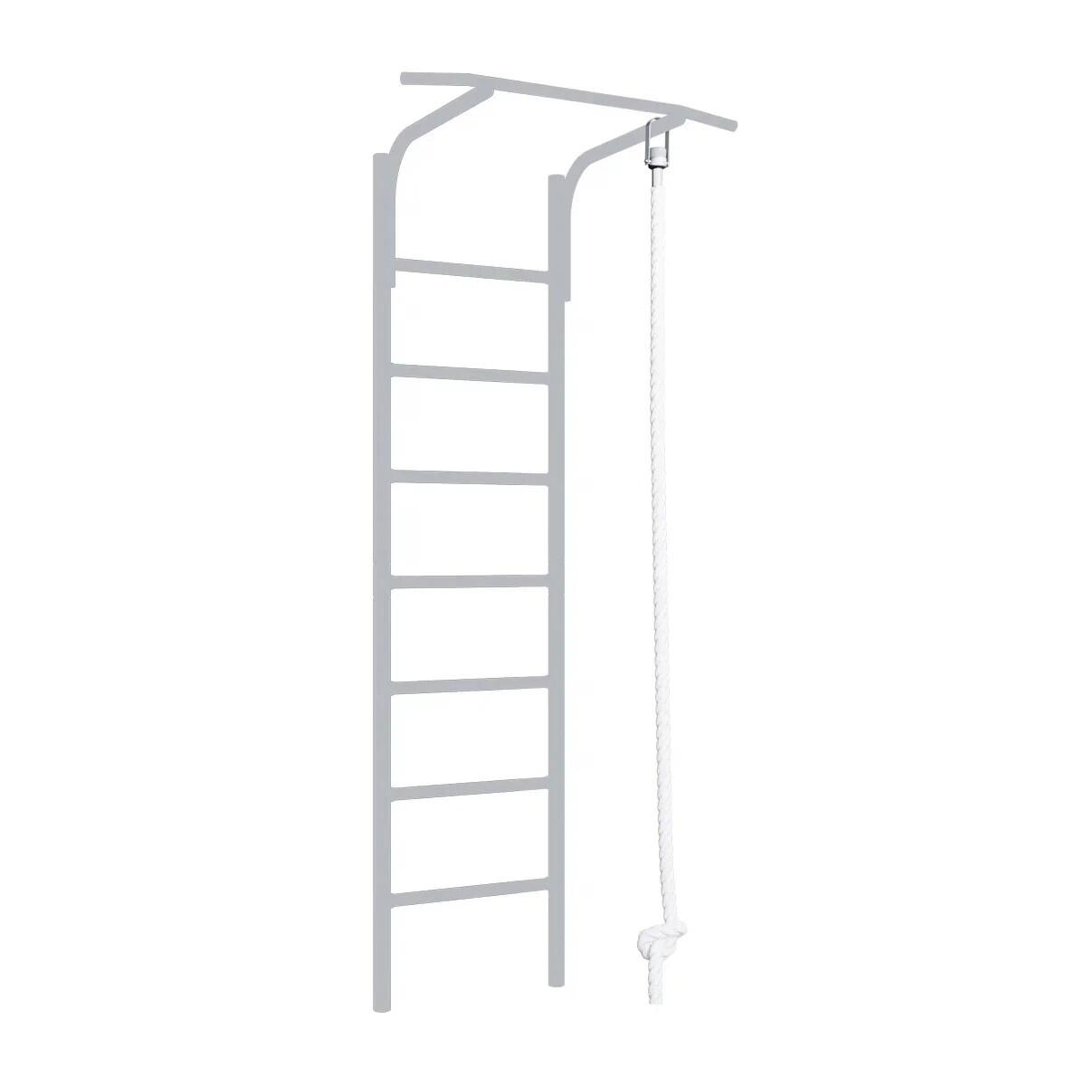 Corda de escalada com fixação 230 cm 4/4