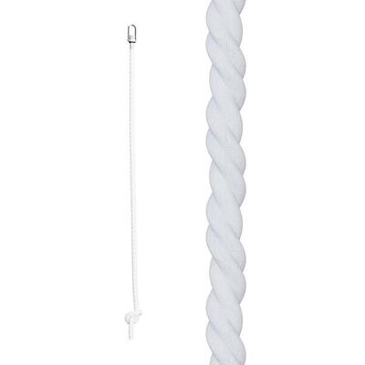 Corda per arrampicata con fissaggio 230 cm