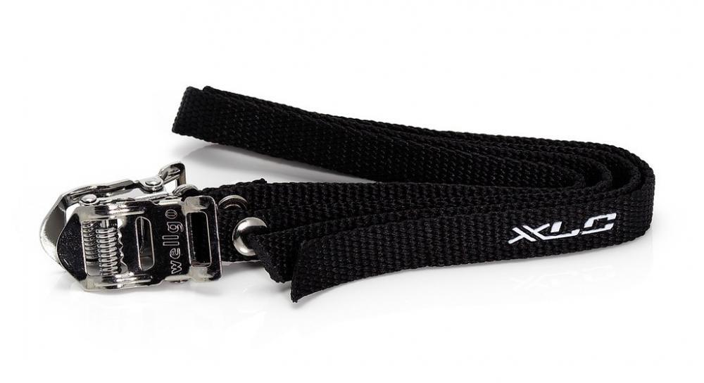 XLC PD-X13 Pedal Straps Black 3/3
