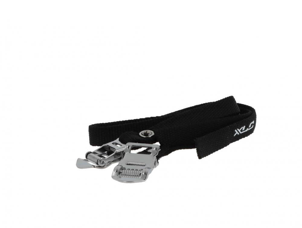 XLC PD-X13 Pedal Straps Black 2/3