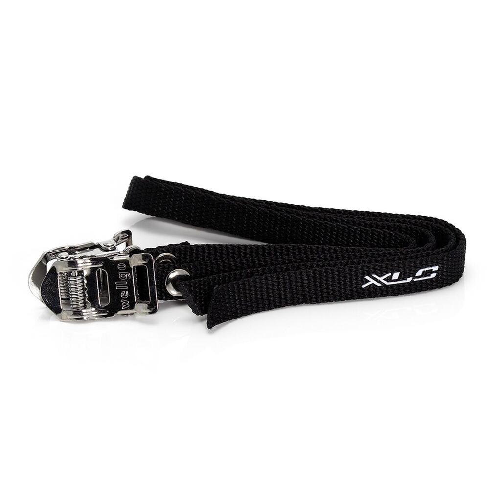 XLC PD-X13 Pedal Straps Black