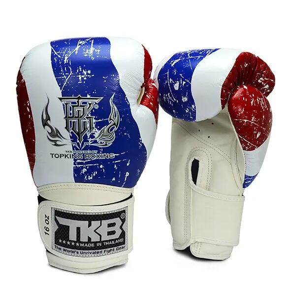 Topking Thai Flag Boxing Gloves