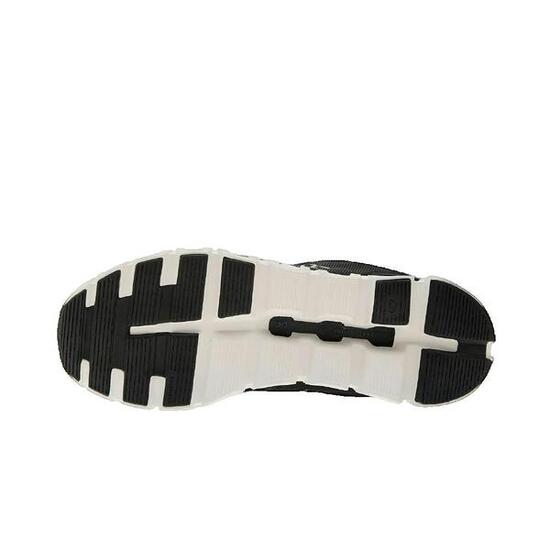 Scarpe On-Running Cloud 6 nero e bianco