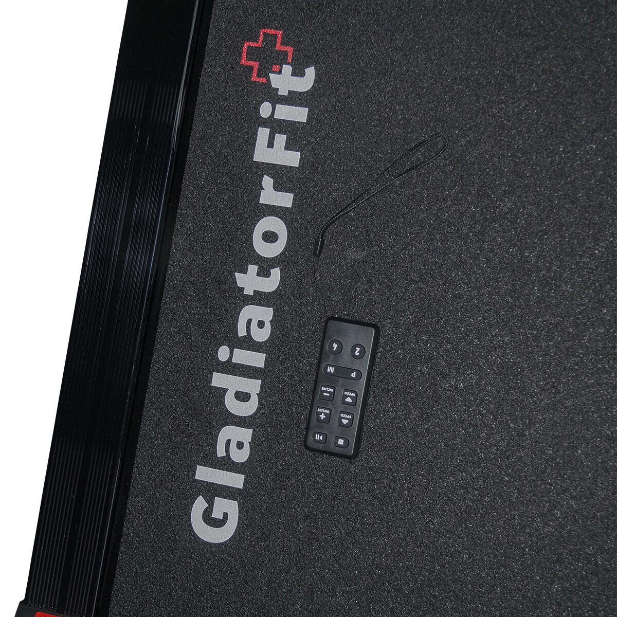 Motorisierte, neigbare GladiatorFit-Laufmatte 5/5