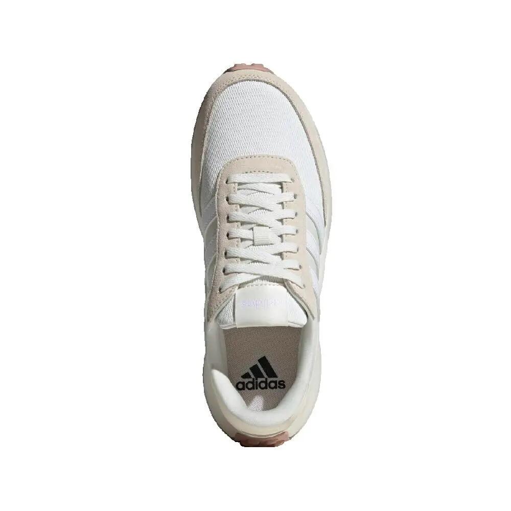 Chaussures adidas Run 70S blanches pour femme 3/5