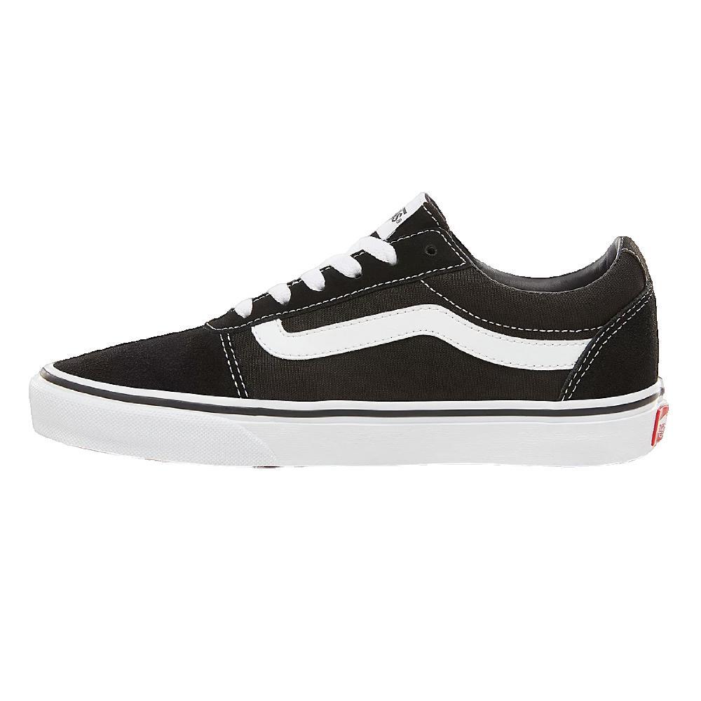 Zapatos Vans Ward mujer negro 3/5