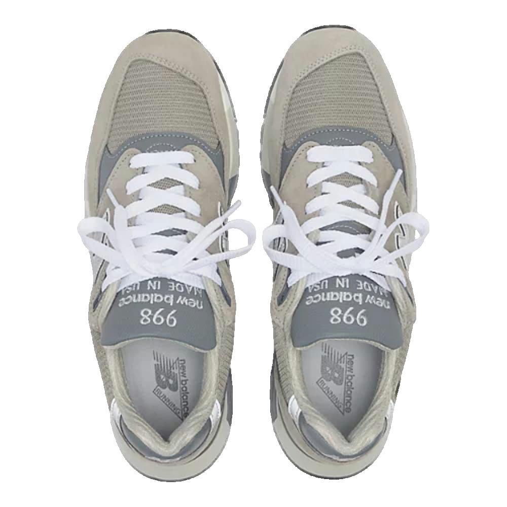 Scarpe New Balance Made In USA 998 Core Grigio 2/3