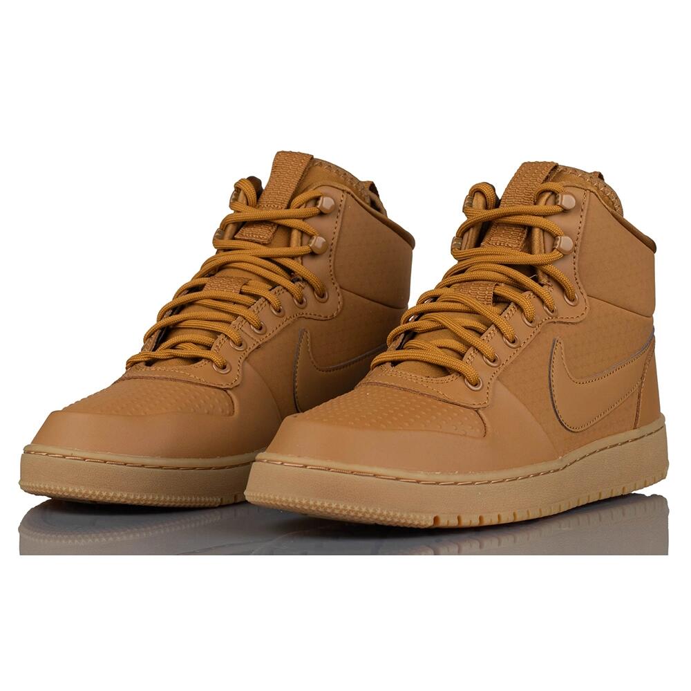 nike court borough high tops