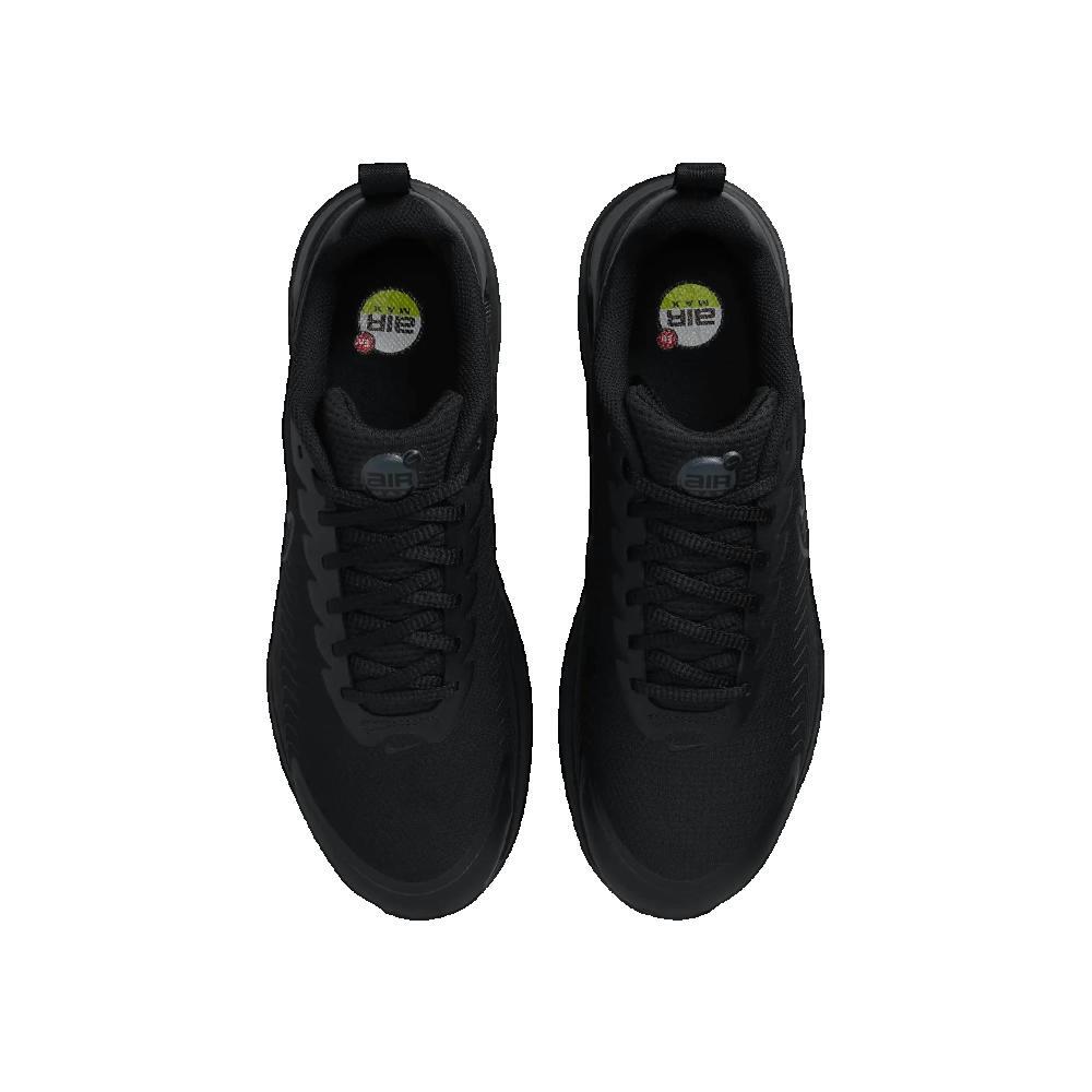 Zapatos Nike Air Max Nuaxis negros para hombre 3/3