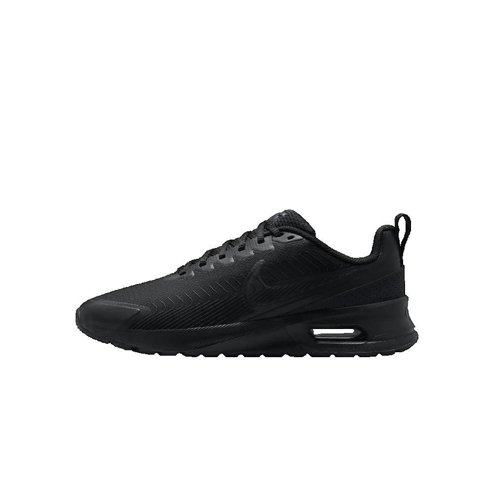 Zapatos Nike Air Max Nuaxis negros para hombre 2/3
