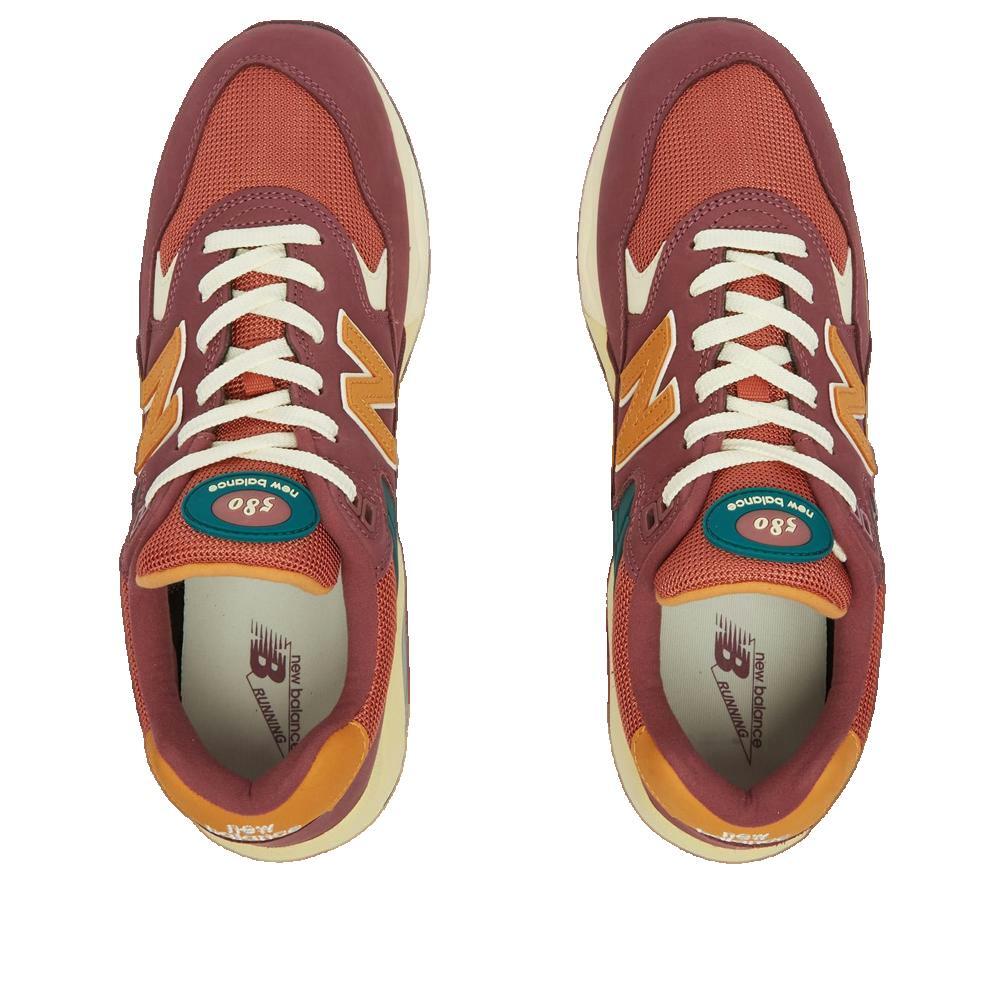Chaussures New Balance MT580 marron pour homme 3/3