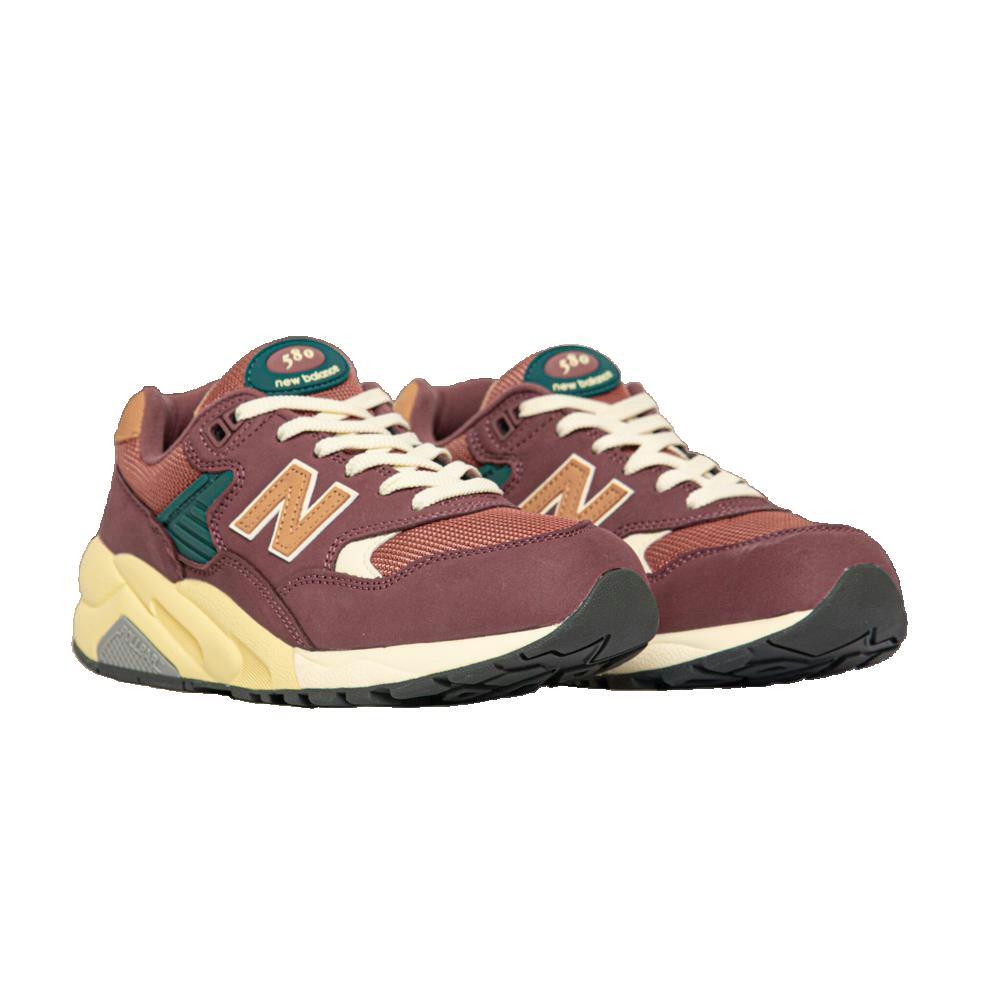 Chaussures New Balance MT580 marron pour homme 2/3