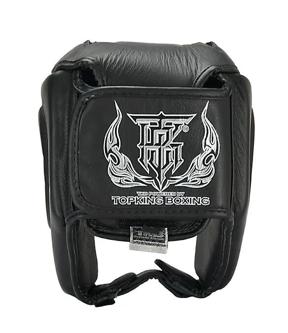 Casco Top King Super Nero 3/5