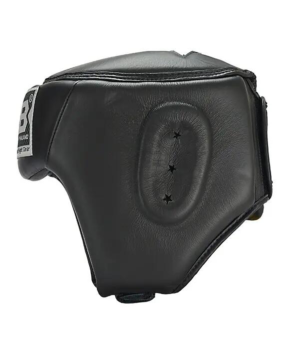 Casco Top King Super Nero 2/5