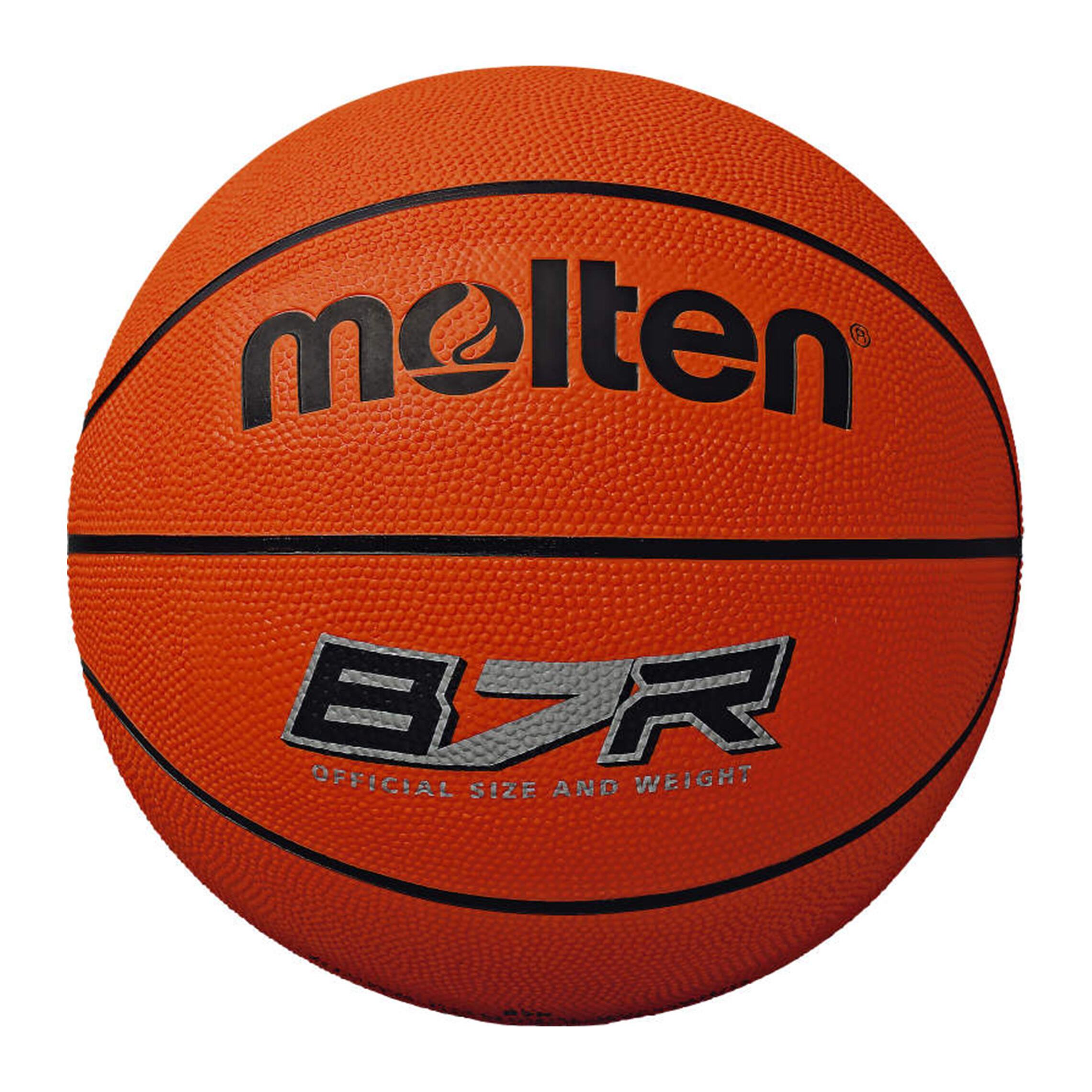 Molten - Ballon De Basket Molten Br - Ballon De Basket - Orange - 5 - Decathlon