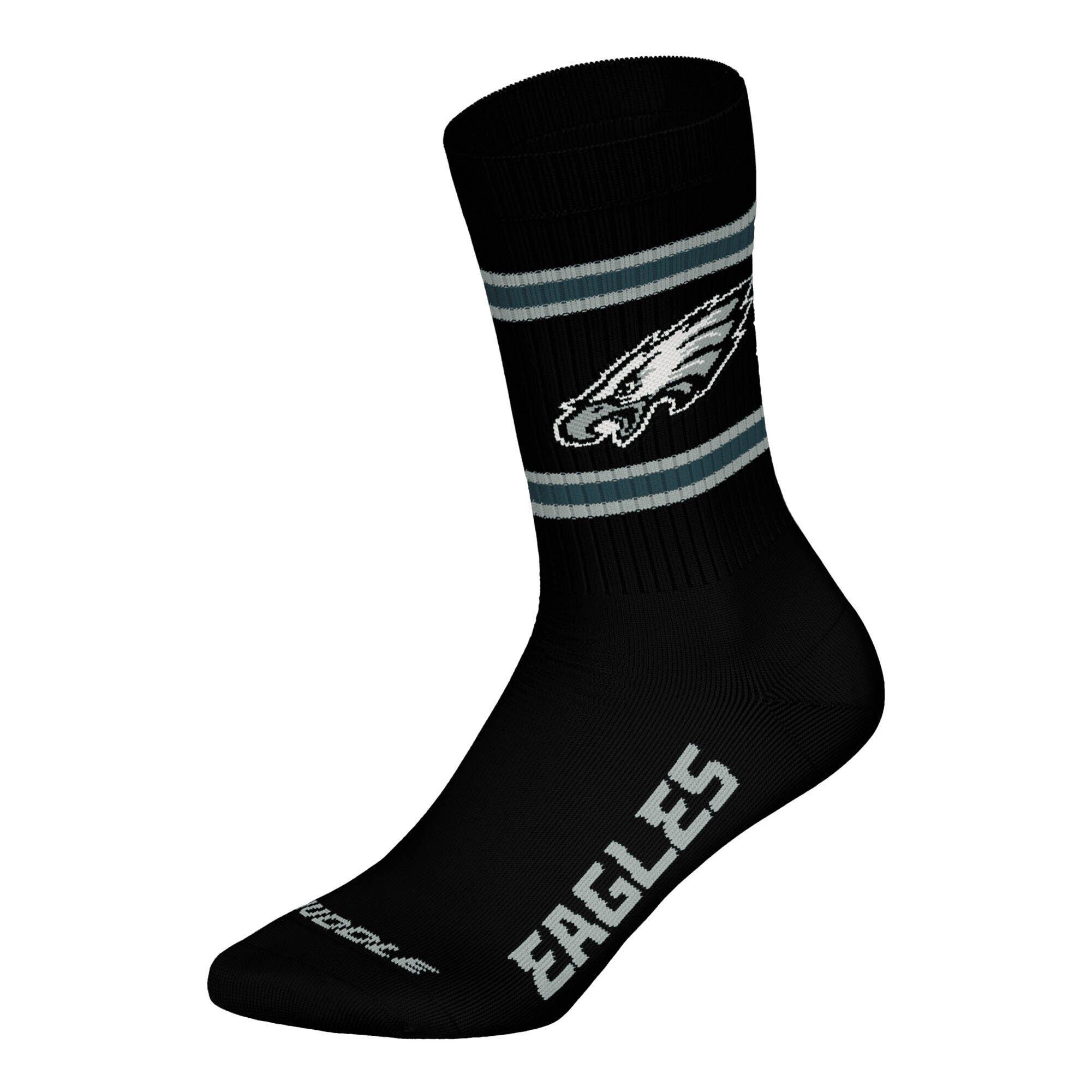 Calcetines Unisex Paquete de 3 Elástico-NFL 3Pack Crew Socks 3/4