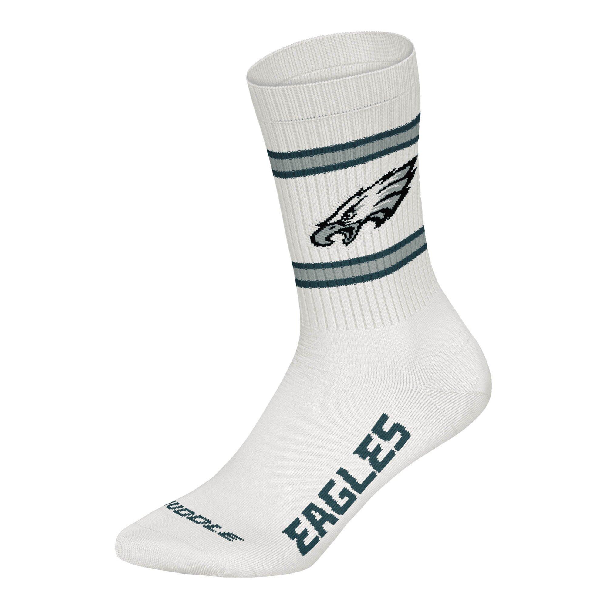 Calcetines Unisex Paquete de 3 Elástico-NFL 3Pack Crew Socks 2/4