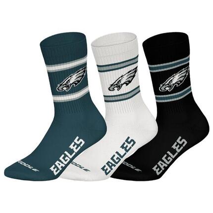 American Football Freizeitsocken atmungsaktiv unisex - Seattle Seahawks Crew meh