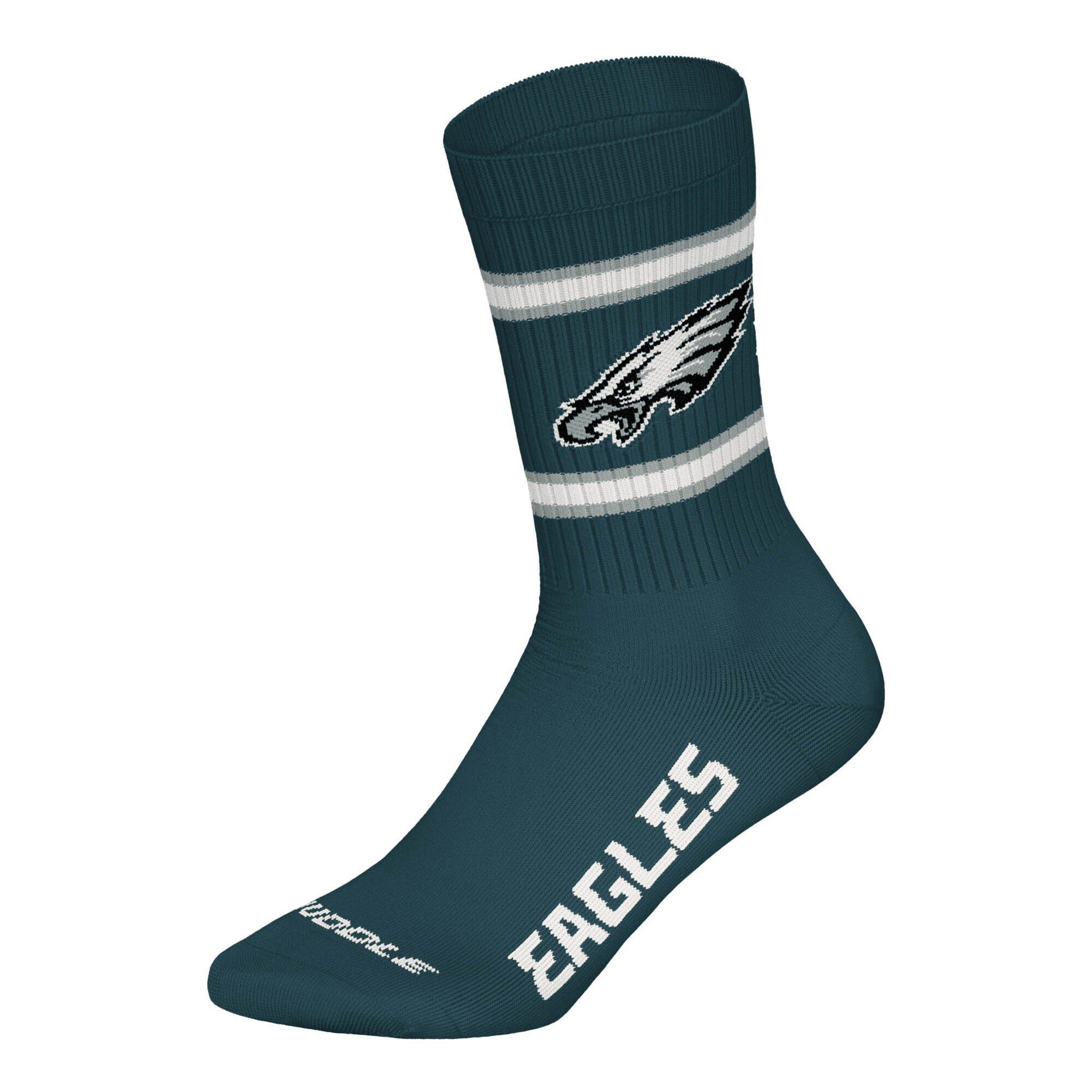 Calcetines Unisex Paquete de 3 Elástico-NFL 3Pack Crew Socks 4/4