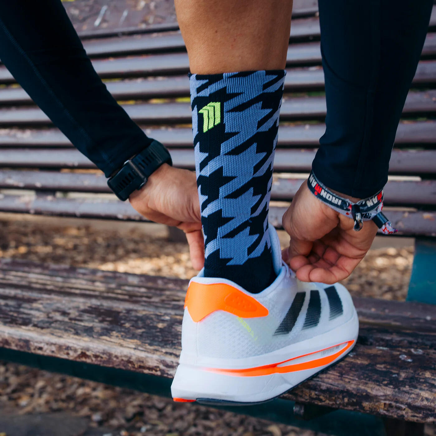 Chaussettes Sporcks Flow 3/5
